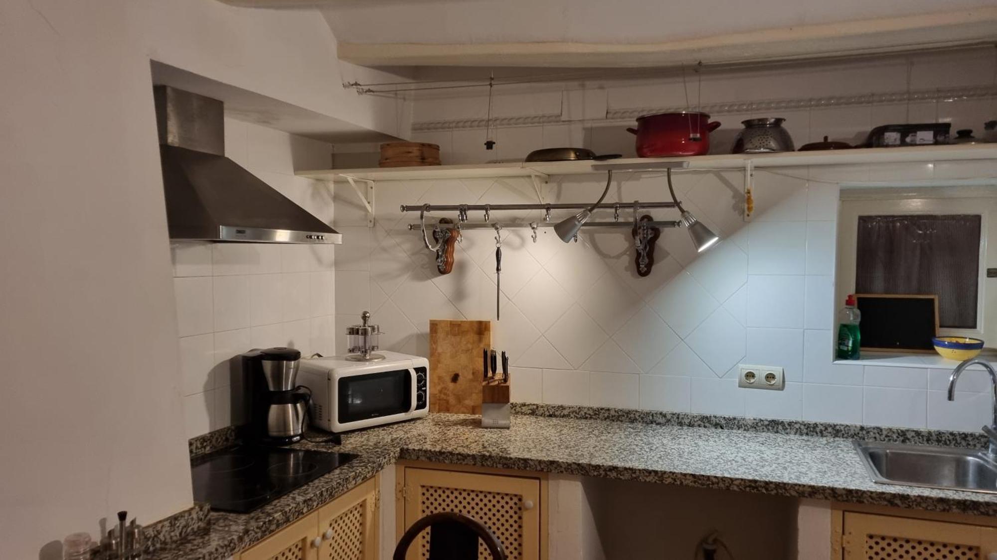 Casa Rural Jijona Eksteriør billede