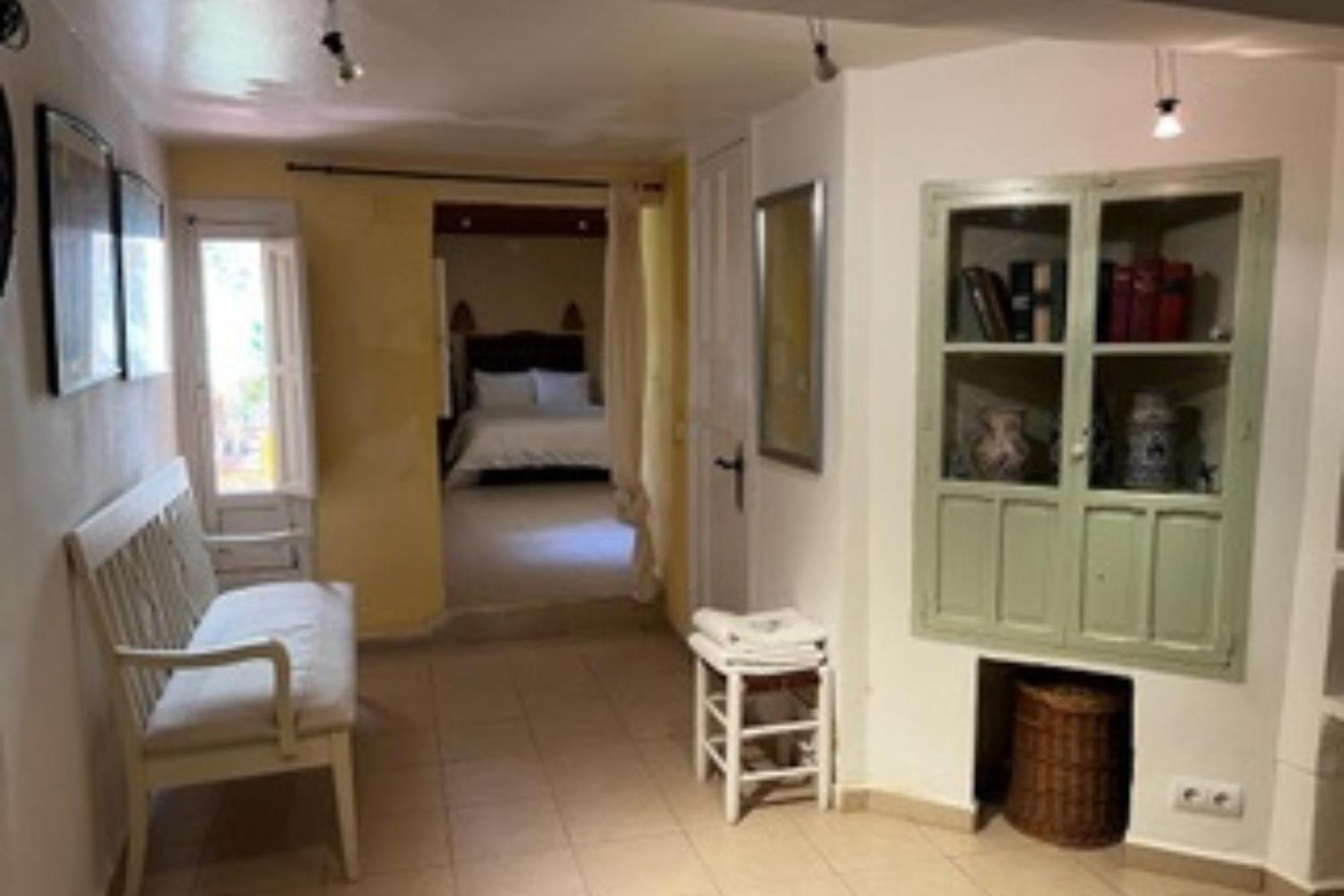 Casa Rural Jijona Eksteriør billede